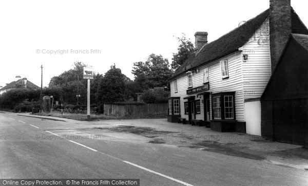 Photo of Hockley, the Bull c1965