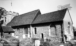 The Church c.1960, Hockley