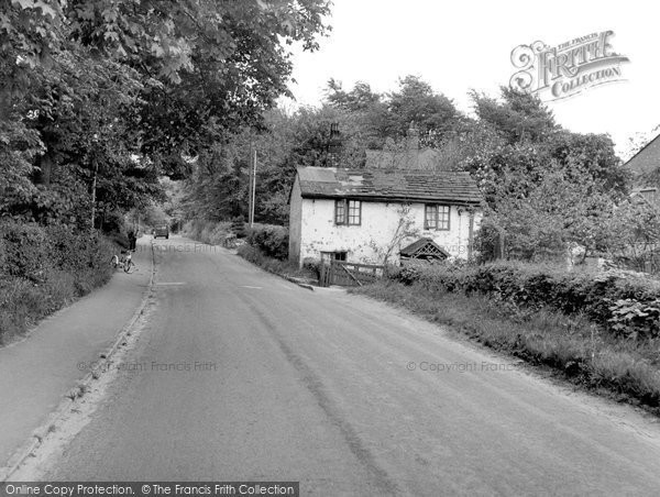 Photo of Hockley, Worth Clough  c.1960