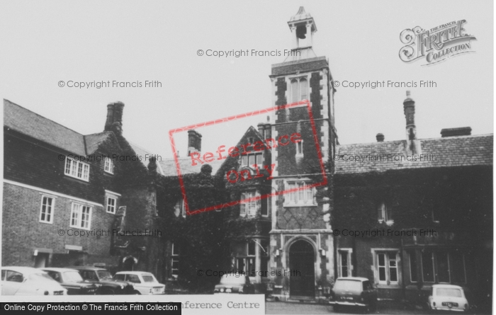 Photo of Hoddesdon, High Leigh Conference Centre c.1965