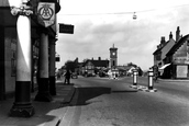 High Street c.1950, Hoddesdon
