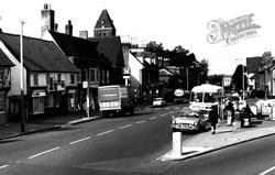 High Street c.1965, Hoddesdon