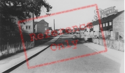 Langton Road c.1965, Hoddesdon