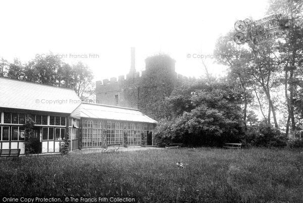 Photo of Hoddesdon, Rye House 1904