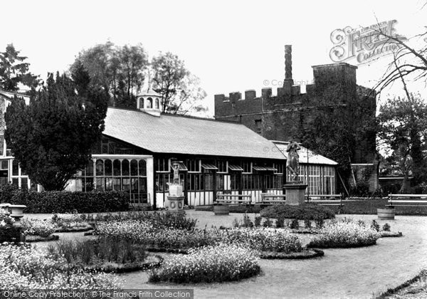 Photo of Hoddesdon, Rye House 1904