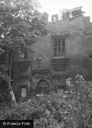 Rye House c.1950, Hoddesdon
