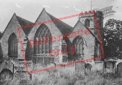 Church 1899, Hodnet