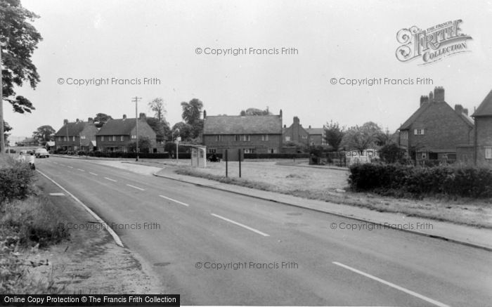 Photo of Hodnet, The Grove c.1960