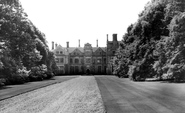 The Hall c.1960, Hodnet