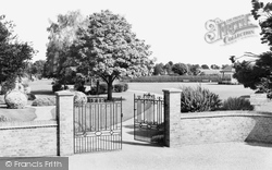 Carters Park c.1960, Holbeach