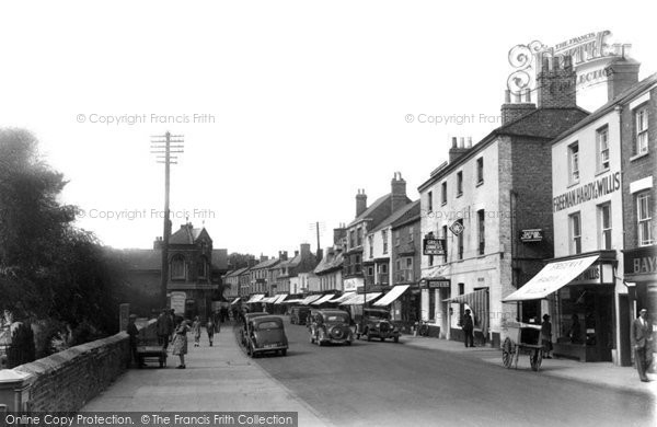 Photo of Holbeach, High Street c.1955