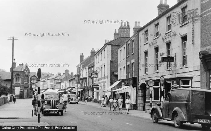 Photo of Holbeach, High Street c.1955