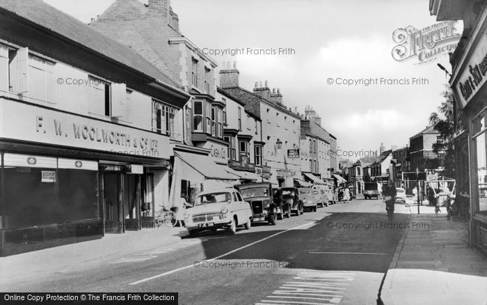 Photo of Holbeach, High Street c.1955
