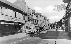 High Street c.1955, Holbeach