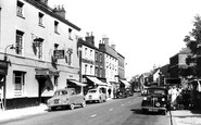 Holbeach, High Street c1955
