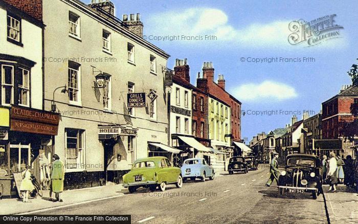 Photo of Holbeach, High Street c.1955 - Francis Frith