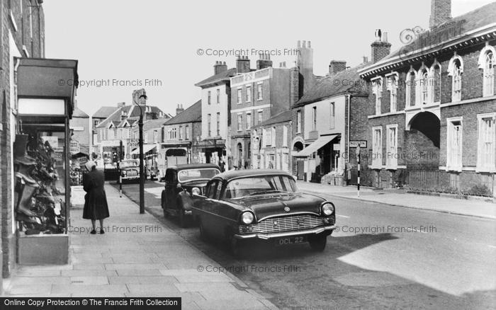 Photo of Holbeach, High Street c.1960