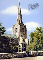 The Church c.1960, Holbeach