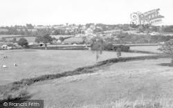 General View c.1950, Holcombe