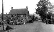 Hill, The Post Office c.1960, Holcombe