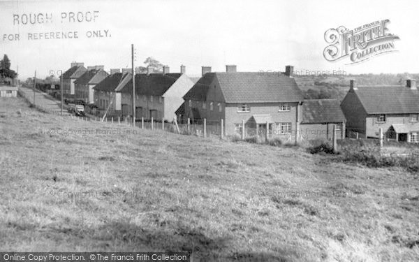 Photo of Holcombe, Longleat Road c.1955