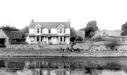 Ford House c.1965, Holcombe Rogus