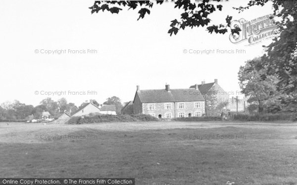 Photo of Holcombe, The Playing Fields c.1955