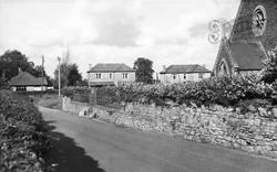 The Village c.1955, Holcombe