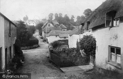 Holcombe, Village 1903