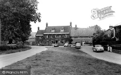 The Village c.1965, Holdenhurst