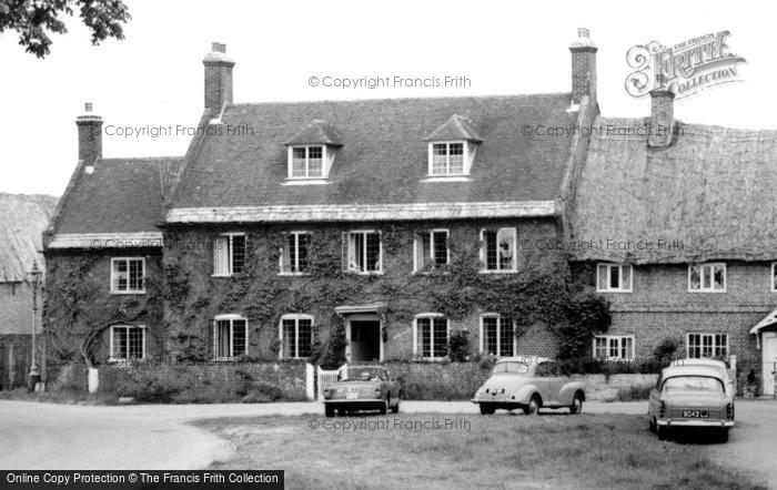 Photo of Holdenhurst, The Village c.1965