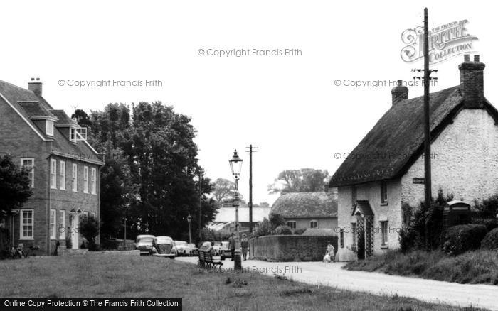 Photo of Holdenhurst, The Village c.1965