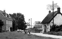 The Village c.1965, Holdenhurst
