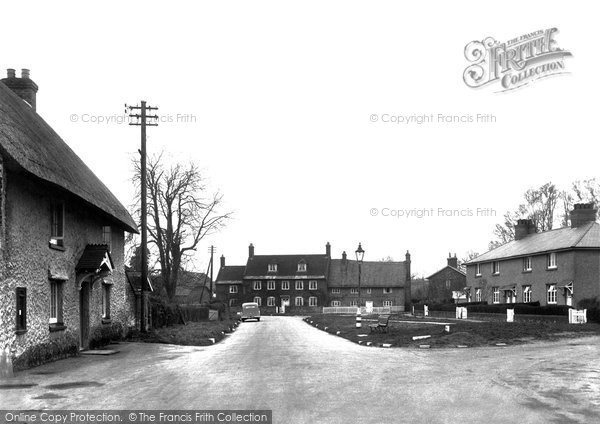 Photo of Holdenhurst, The Village Green c.1945