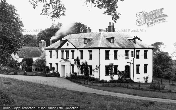 Photo of Holford, Alfoxton House c.1950