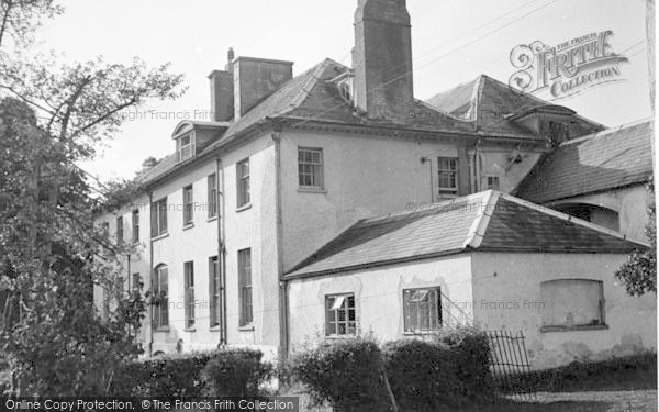 Photo of Holford, Alfoxton Park, C.E Guest House c.1955