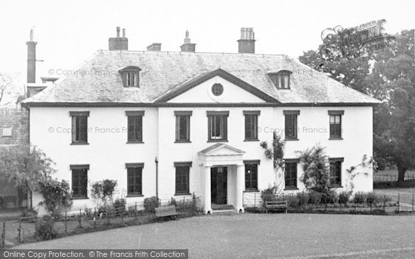 Photo of Holford, Alfoxton Park, C.E Guest House c.1955