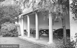 Alfoxton Park, C.E Guest House, The Loggia c.1955, Holford