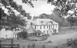 Alfoxton Park, C.E Holiday Guest House c.1955, Holford