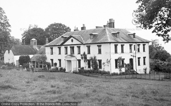Photo of Holford, Alfoxton Park, C.E Holiday Guest House c.1955