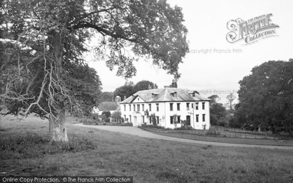Photo of Holford, Alfoxton Park c.1950