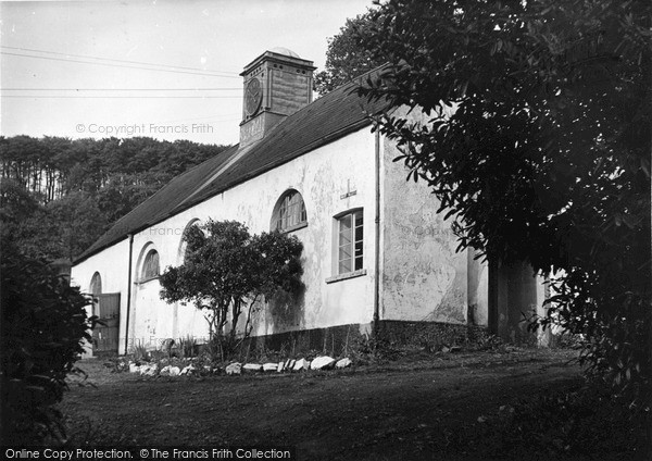 Photo of Holford, Alfoxton Park Ce Guest House, The Annex c.1955