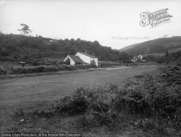 Photo of Holford, Bowling Green 1935