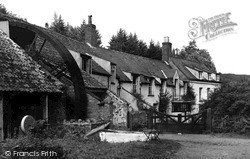 Combe House c.1955, Holford