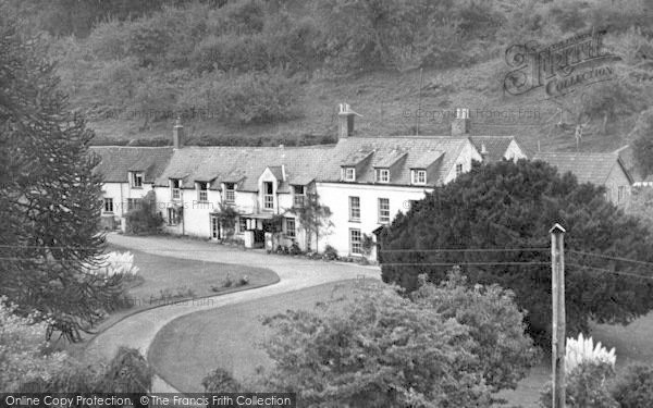 Photo of Holford, Combe House c.1955