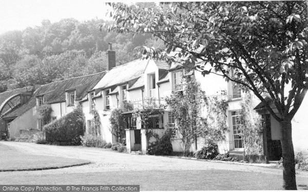 Photo of Holford, Combe House c.1960