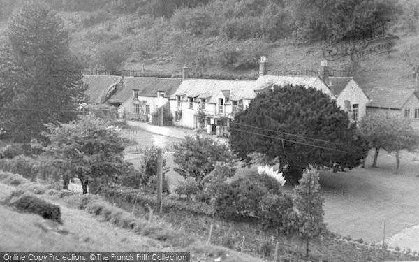 Photo of Holford, Combe House Hotel c.1960