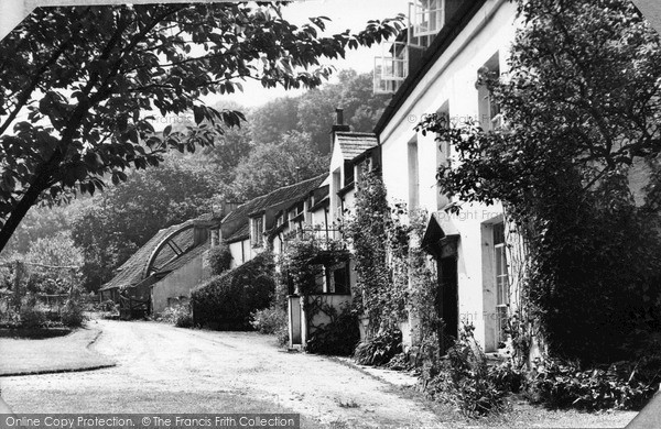 Photo of Holford, Combe House Hotel, Holford Gen c.1960