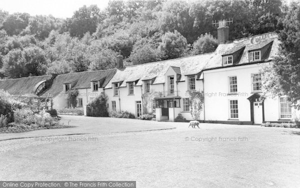 Photo of Holford, Combe House Hotel, Holford Gen c.1965