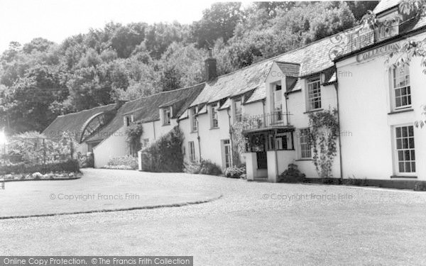 Photo of Holford, Combe House Hotel, Holford Gen c.1965